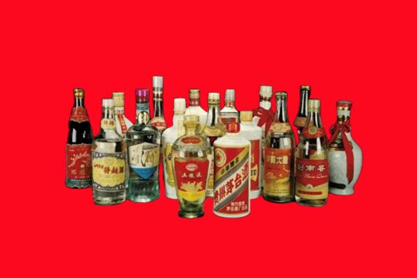 黔南州长顺回收名酒
